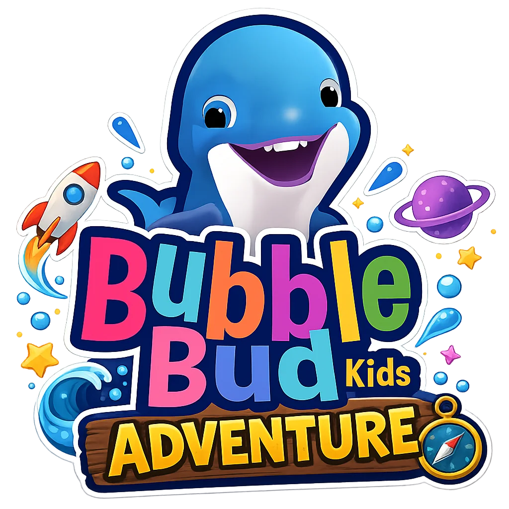 Bubble Bud Kids Adventure